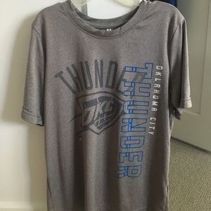 OKC thunder shirt